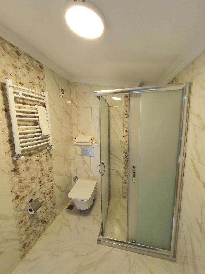 Efe Apart Hotel Istanboel Buitenkant foto